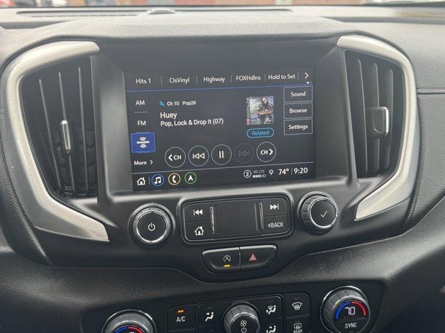 2024 GMC Terrain Vehicle Photo in LEOMINSTER, MA 01453-2952