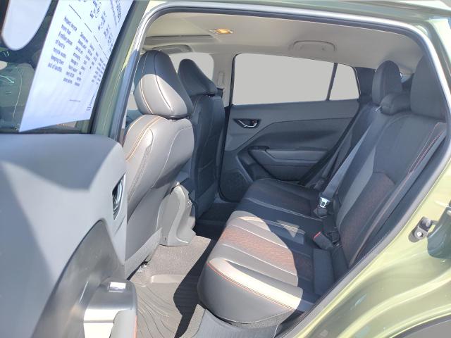 2025 Subaru Crosstrek Vehicle Photo in Green Bay, WI 54304