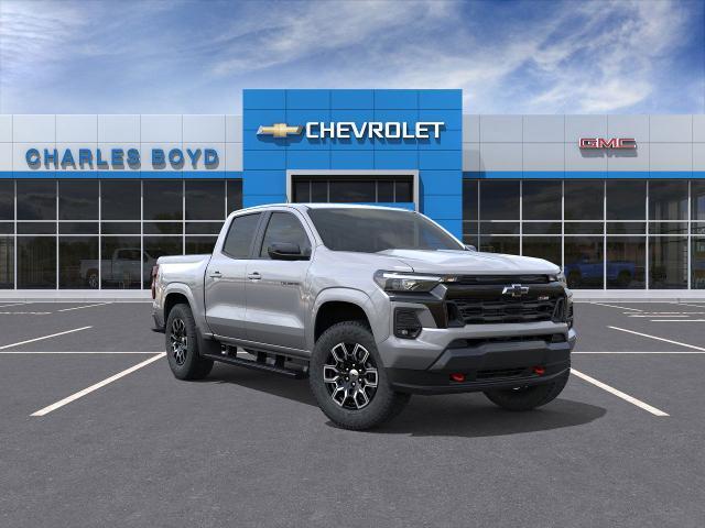 2025 Chevrolet Colorado Vehicle Photo in HENDERSON, NC 27536-2966