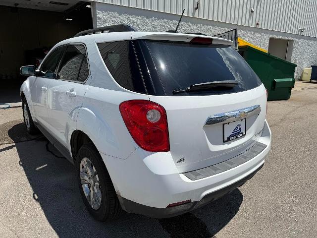 2015 Chevrolet Equinox Vehicle Photo in Kaukauna, WI 54130