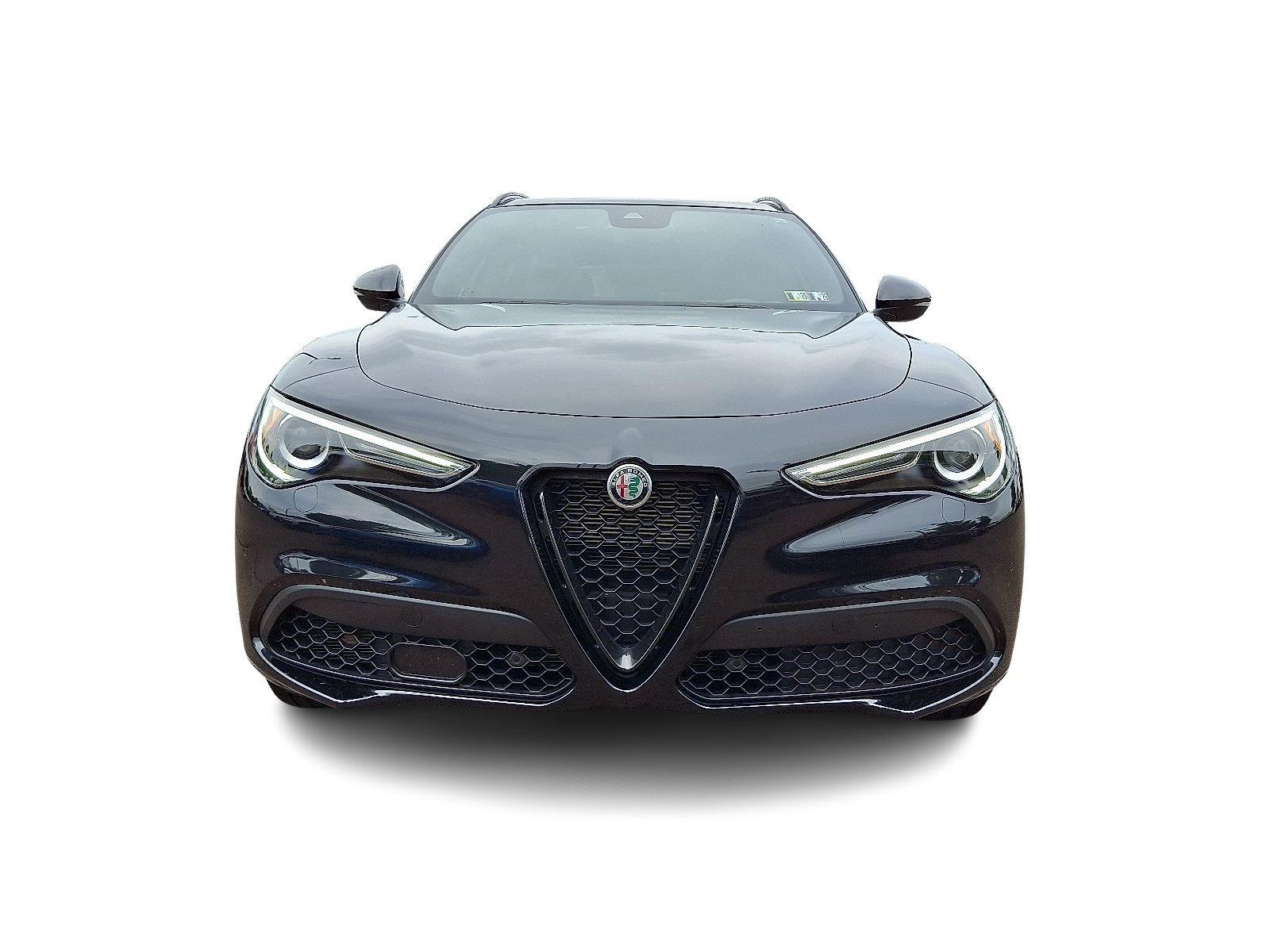2022 Alfa Romeo Stelvio Vehicle Photo in Willow Grove, PA 19090