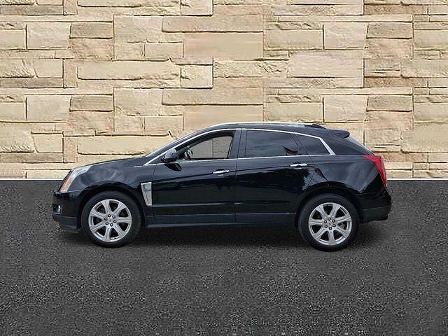 2016 Cadillac SRX Vehicle Photo in DANBURY, CT 06810-5034