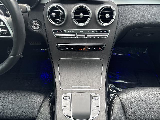 2021 Mercedes-Benz GLC Vehicle Photo in TREVOSE, PA 19053-4984