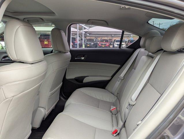 2017 Acura ILX Vehicle Photo in San Antonio, TX 78230