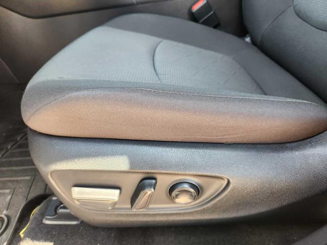 2022 Toyota RAV4 Vehicle Photo in DENTON, TX 76210-9321
