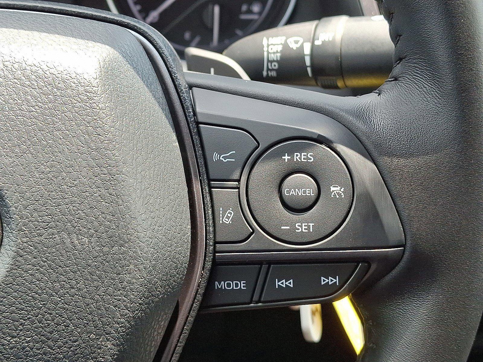 2023 Toyota Camry Vehicle Photo in Harrisburg, PA 17111