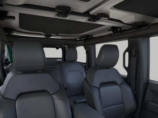 2025 Ford Bronco Vehicle Photo in Oshkosh, WI 54901