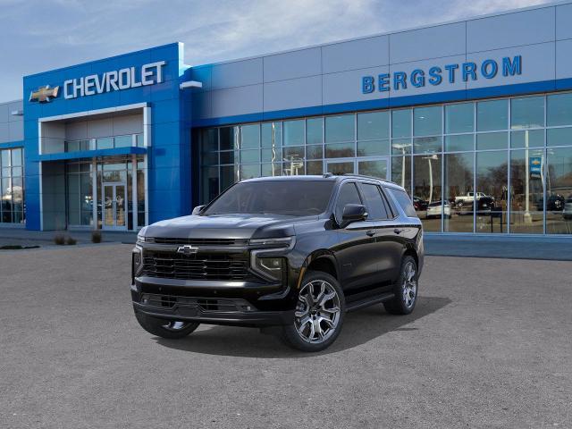 2025 Chevrolet Tahoe Vehicle Photo in APPLETON, WI 54914-4656