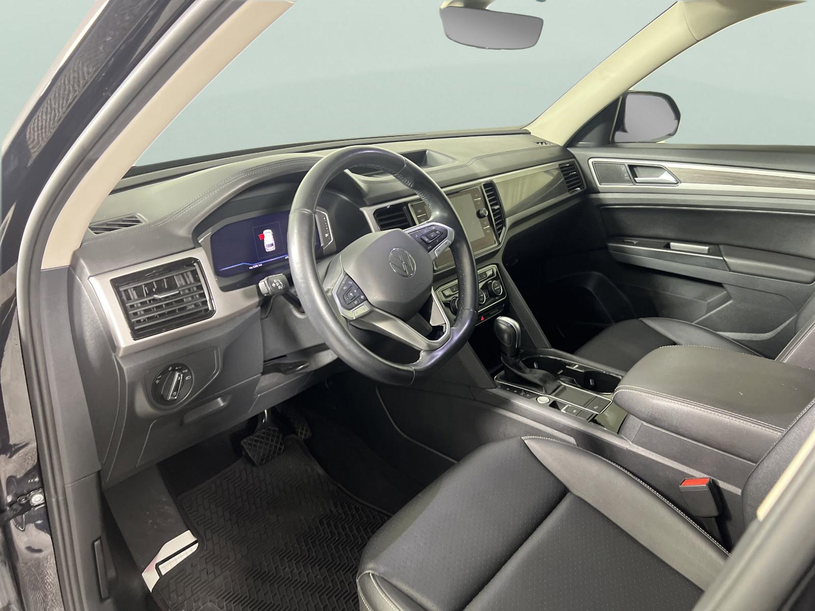 2021 Volkswagen Atlas Vehicle Photo in Georgetown, TX 78626