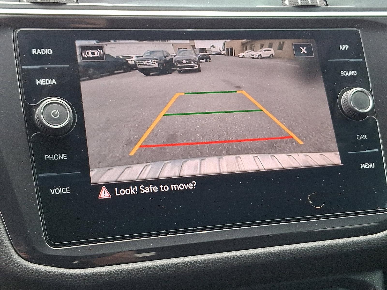 2022 Volkswagen Tiguan Vehicle Photo in Harrisburg, PA 17111