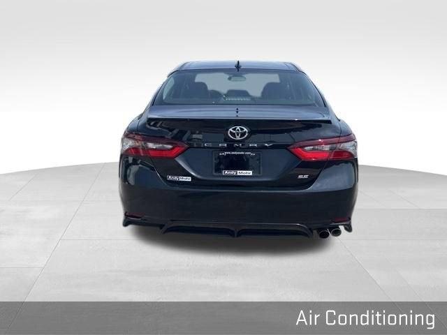 2023 Toyota Camry Vehicle Photo in Fishers, IN 46038