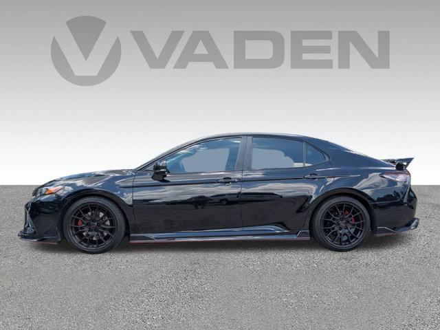 2022 Toyota Camry Vehicle Photo in BRUNSWICK, GA 31525-1881