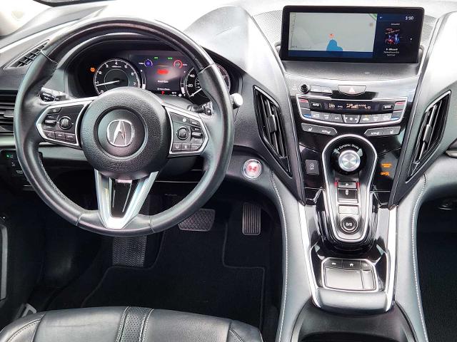 2020 Acura RDX Vehicle Photo in DENTON, TX 76210-9321