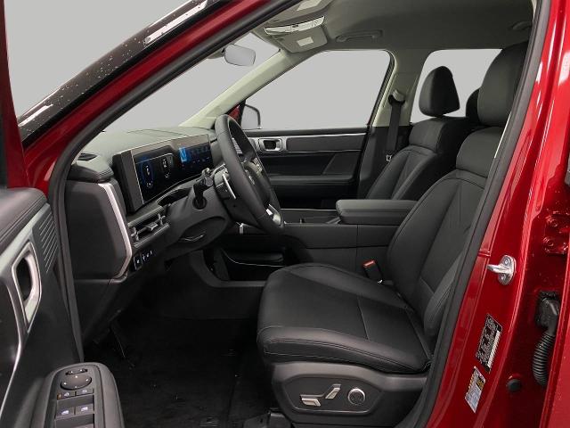 2025 Hyundai SANTA FE Hybrid Vehicle Photo in Appleton, WI 54913