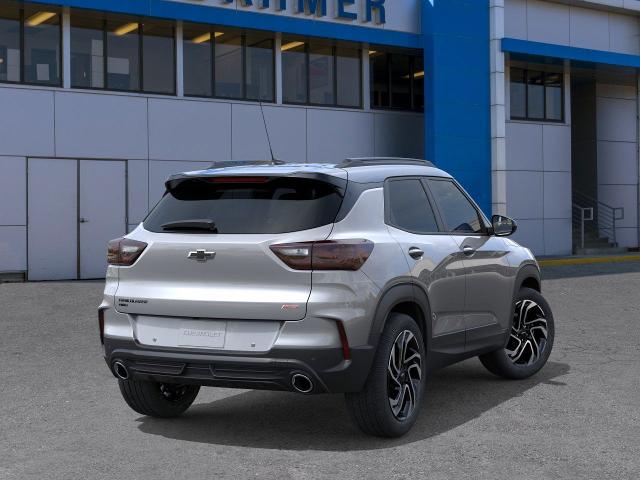 2026 Chevrolet Trailblazer Vehicle Photo in KANSAS CITY, MO 64114-4502