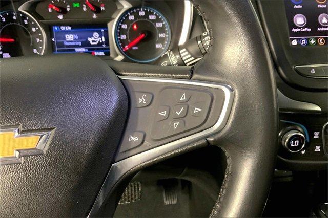 2020 Chevrolet Equinox Vehicle Photo in INDEPENDENCE, MO 64055-1314