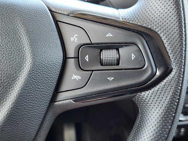 2023 Chevrolet Trailblazer Vehicle Photo in DENTON, TX 76210-9321