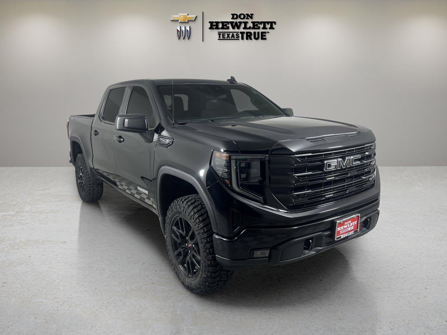 2023 GMC Sierra 1500 Vehicle Photo in GEORGETOWN, TX 78626-7508