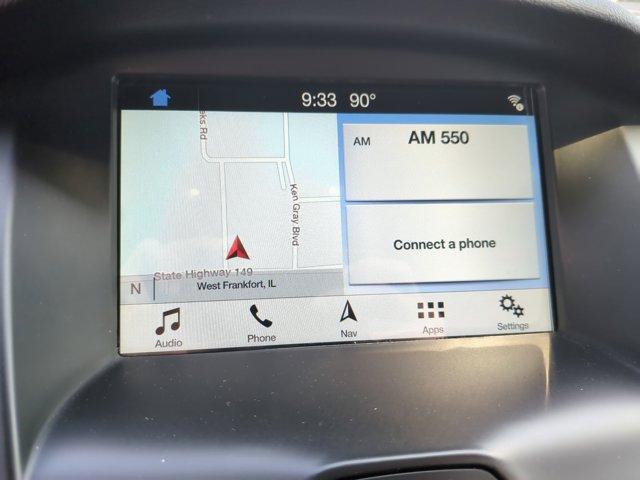 2017 Ford Focus Vehicle Photo in WEST FRANKFORT, IL 62896-4173