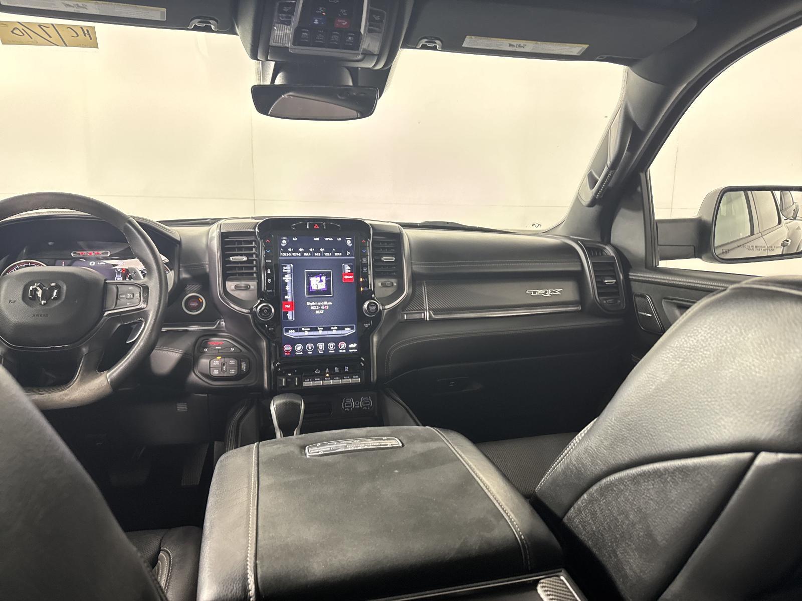 2021 Ram 1500 Vehicle Photo in GEORGETOWN, TX 78626-7508