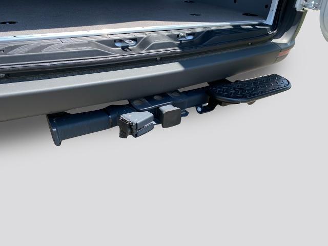 2025 Mercedes-Benz Sprinter Cargo Van Vehicle Photo in Appleton, WI 54913