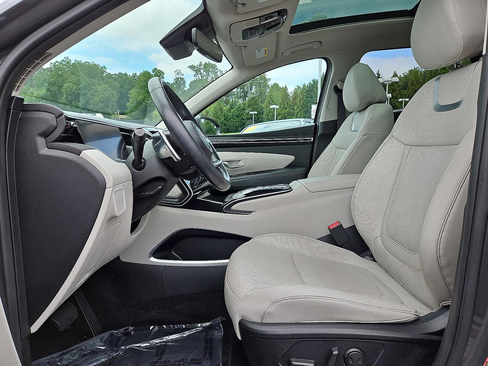 2022 Hyundai TUCSON Vehicle Photo in Jenkintown, PA 19046