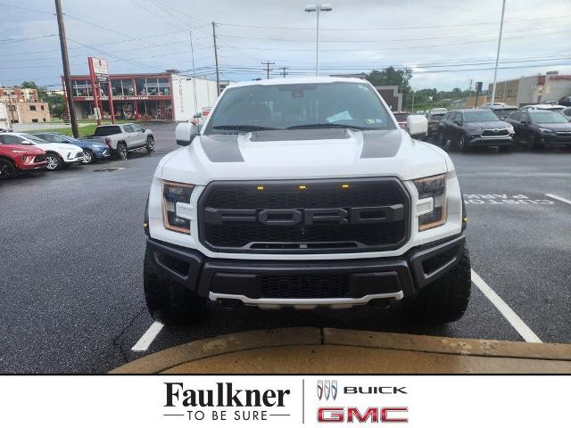 2017 Ford F-150 Vehicle Photo in HARRISBURG, PA 17111-1033