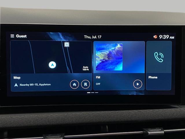2025 Hyundai SANTA CRUZ Vehicle Photo in Appleton, WI 54913