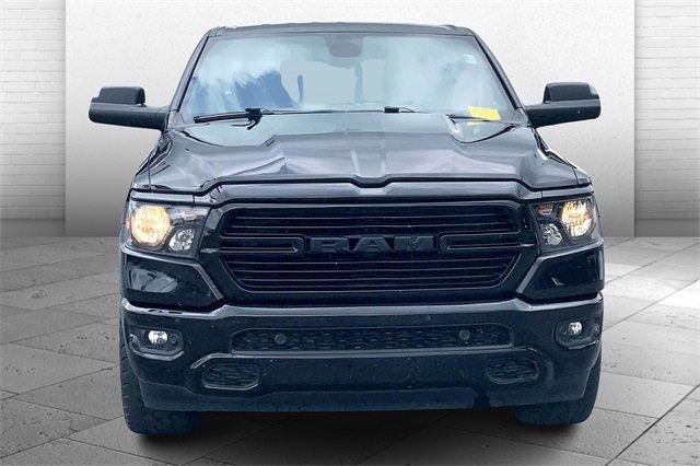 2019 Ram 1500 Vehicle Photo in INDEPENDENCE, MO 64055-1377