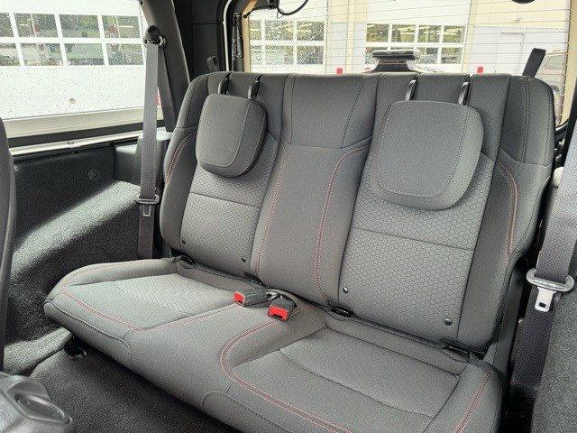 2023 Jeep Wrangler Vehicle Photo in Mechanicsburg, PA 17050-1707