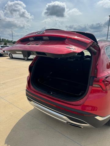 2022 Hyundai SANTA FE Vehicle Photo in Peoria, IL 61615