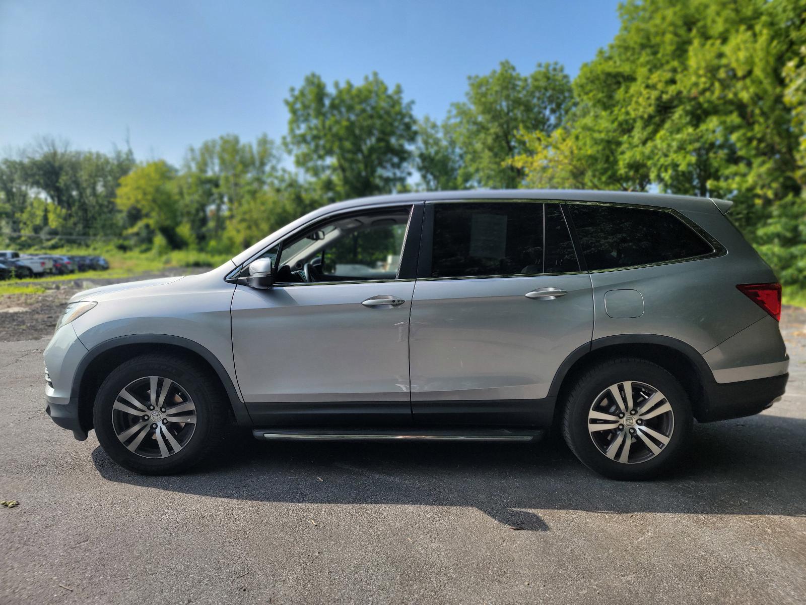 2018 Honda Pilot Vehicle Photo in Harrisburg, PA 17111