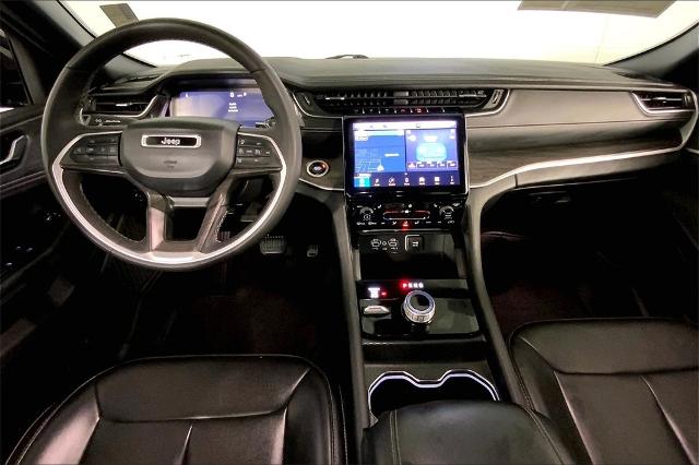2024 Jeep Grand Cherokee Vehicle Photo in Kansas City, MO 64114