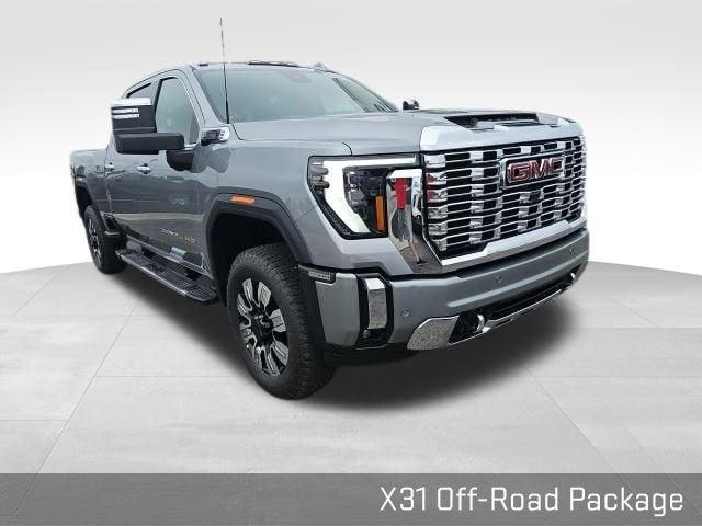 2025 GMC Sierra 2500 HD Vehicle Photo in Fishers, IN 46038