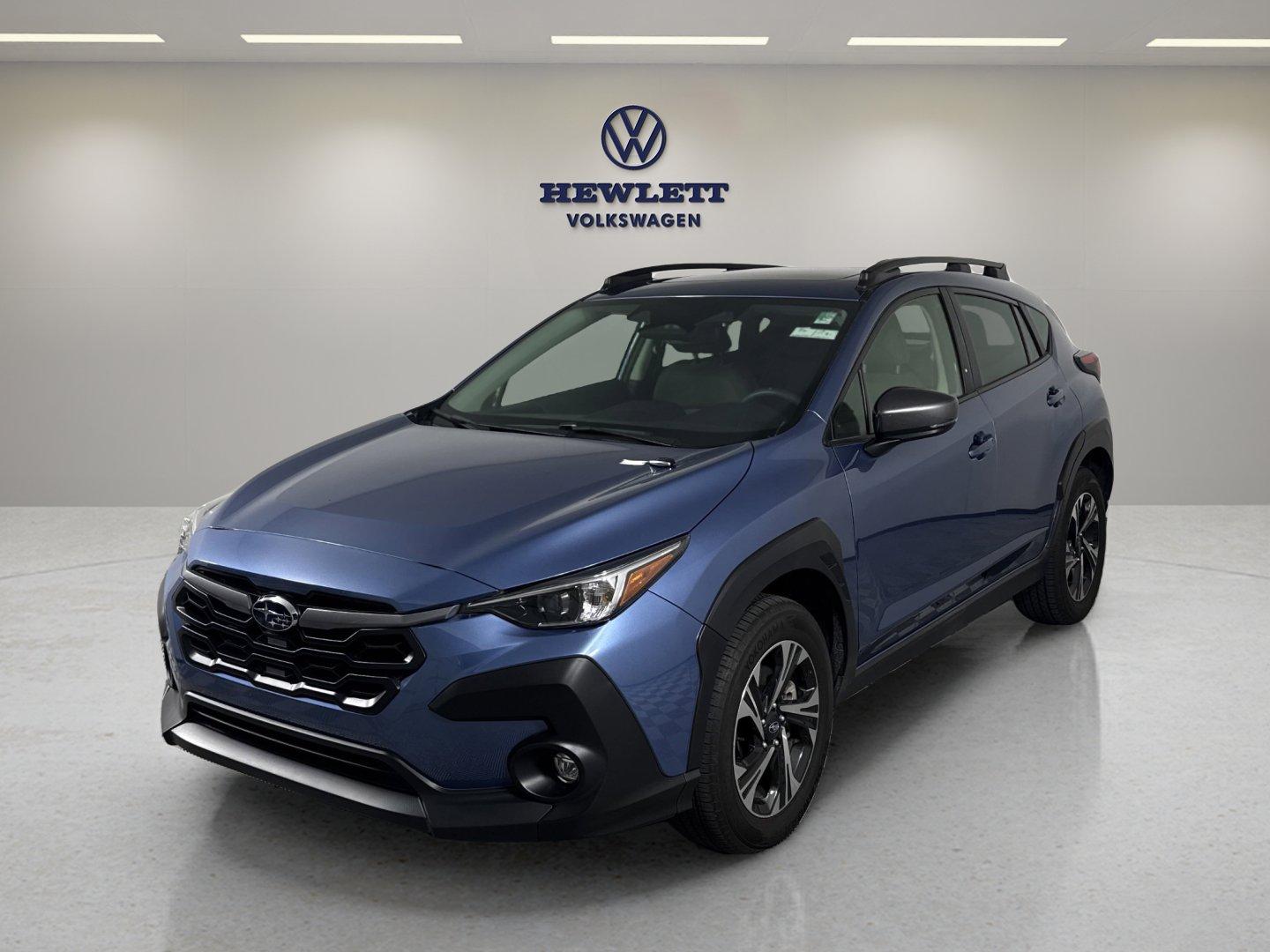 2024 Subaru Crosstrek Vehicle Photo in Georgetown, TX 78626