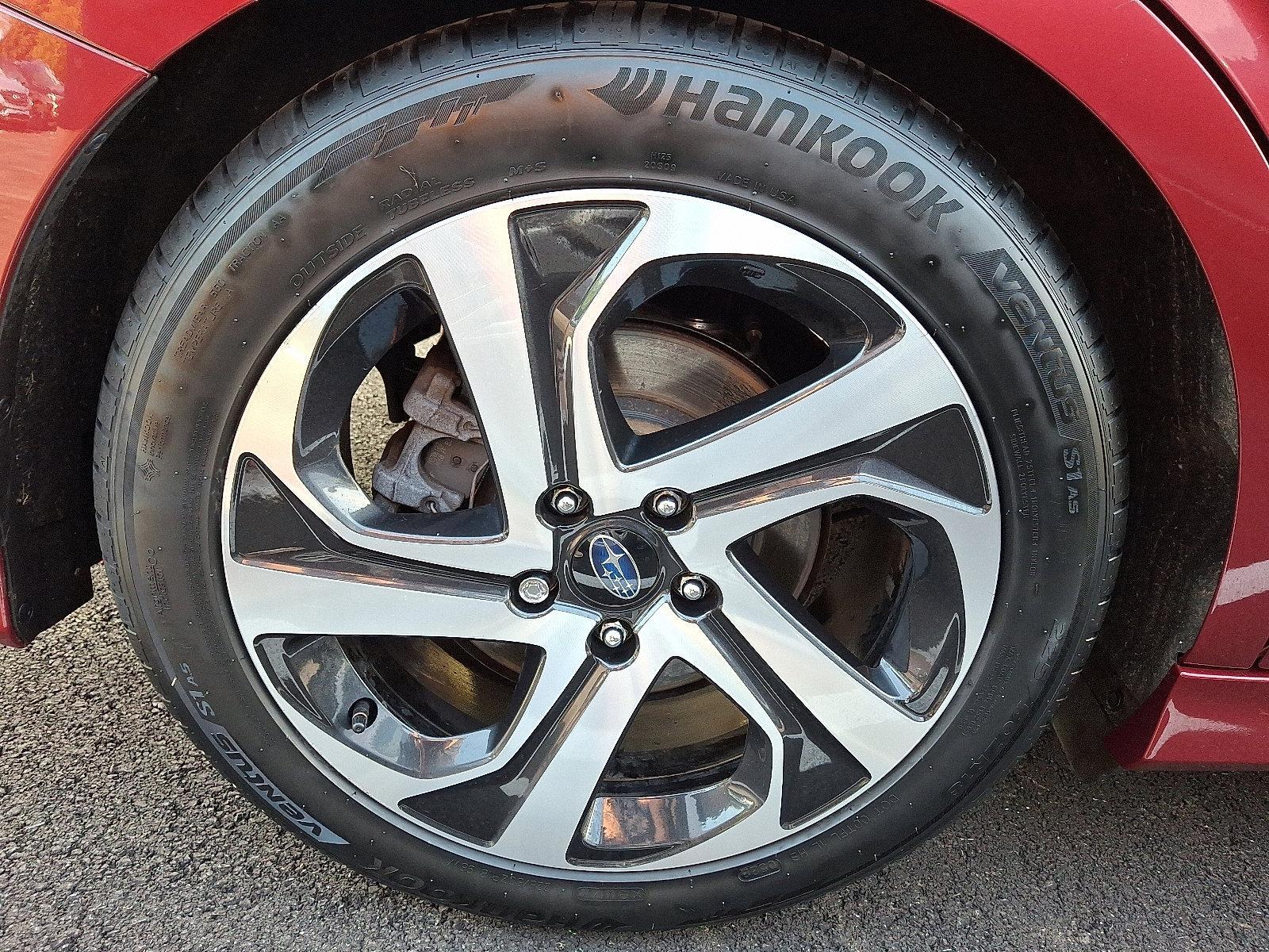 2022 Subaru Legacy Vehicle Photo in Easton, PA 18045