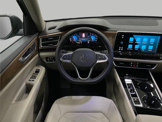 2025 Volkswagen Atlas Vehicle Photo in Appleton, WI 54913