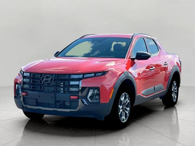 2025 Hyundai SANTA CRUZ Vehicle Photo in Green Bay, WI 54304