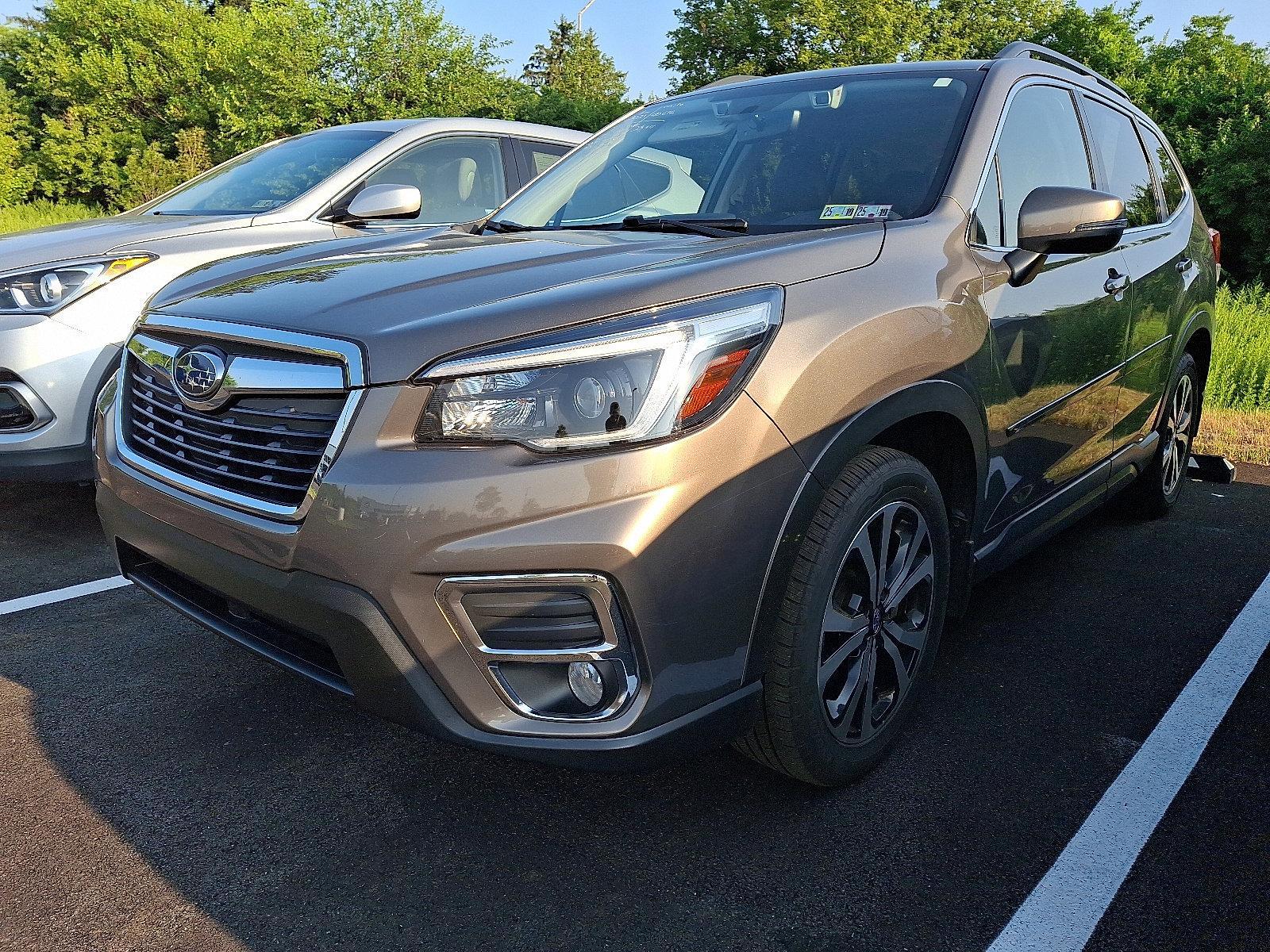 2021 Subaru Forester Vehicle Photo in Easton, PA 18045