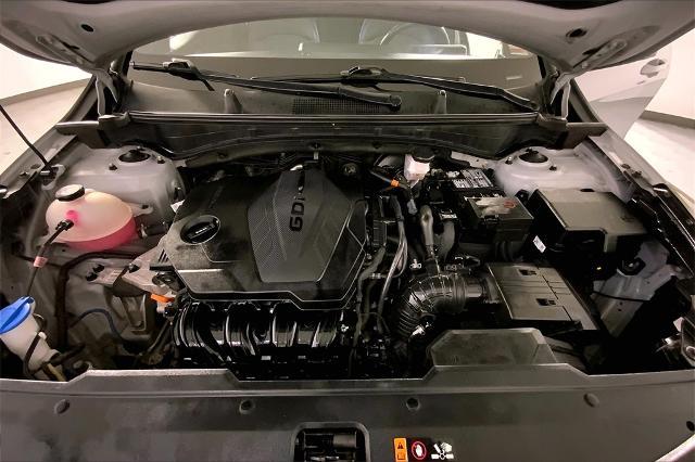 2023 Kia Sportage Vehicle Photo in Lees Summit, MO 64086