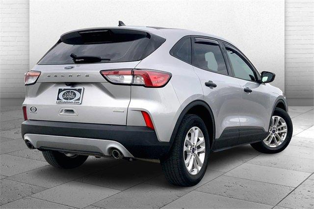 2020 Ford Escape Vehicle Photo in KANSAS CITY, MO 64114-4502