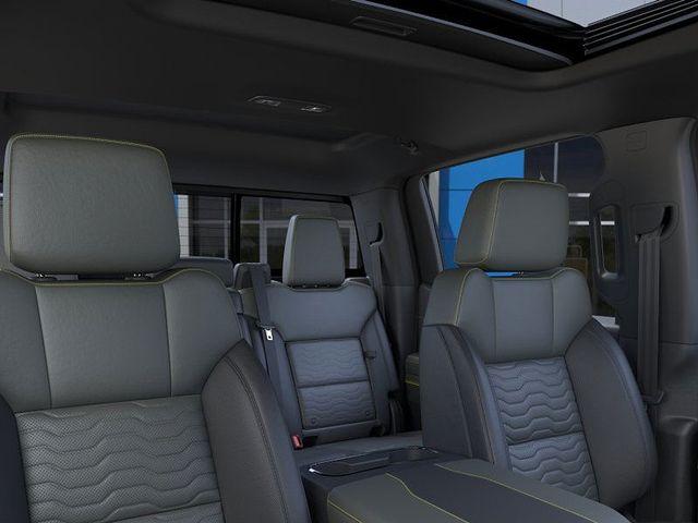 2025 Chevrolet Silverado 1500 Vehicle Photo in PAWLING, NY 12564-3219