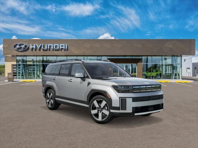 2026 Hyundai SANTA FE Hybrid Vehicle Photo in Peoria, IL 61615