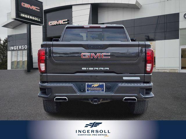 2021 GMC Sierra 1500 Vehicle Photo in WATERTOWN, CT 06795-3318