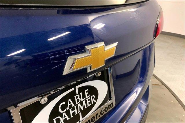 2022 Chevrolet Equinox Vehicle Photo in KANSAS CITY, MO 64114-4502