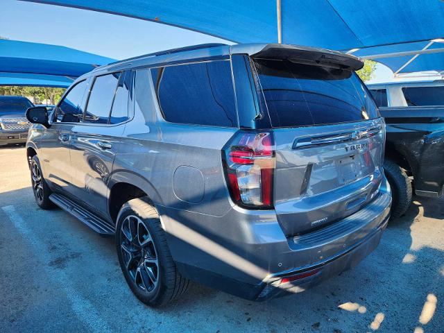 2021 Chevrolet Tahoe Vehicle Photo in DENTON, TX 76210-9321