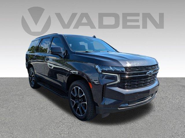 2023 Chevrolet Tahoe Vehicle Photo in BRUNSWICK, GA 31525-1881