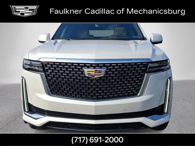 2023 Cadillac Escalade Vehicle Photo in MECHANICSBURG, PA 17050-1707