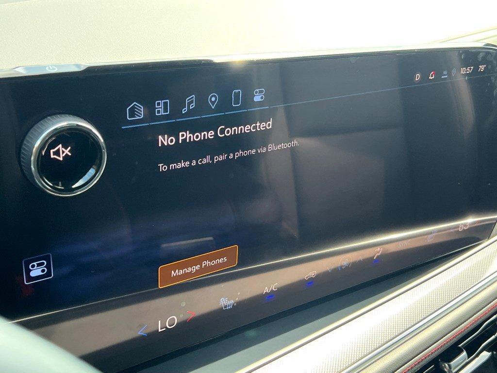 2025 Chevrolet Tahoe Vehicle Photo in SAVANNAH, GA 31406-4513