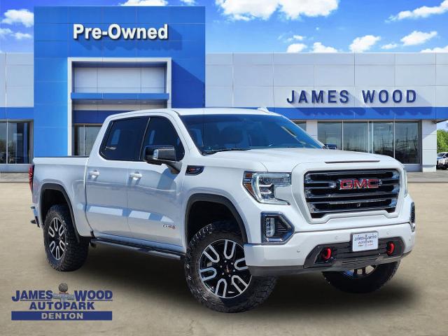2021 GMC Sierra 1500 Vehicle Photo in DENTON, TX 76210-9321